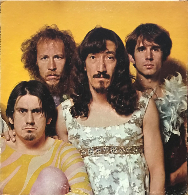 The Mothers of Invention: We're Only in It for the Money (1968)